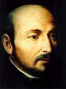 依納爵|7月31日 聖依納爵．羅耀拉（St. Ignatius de Loyola）